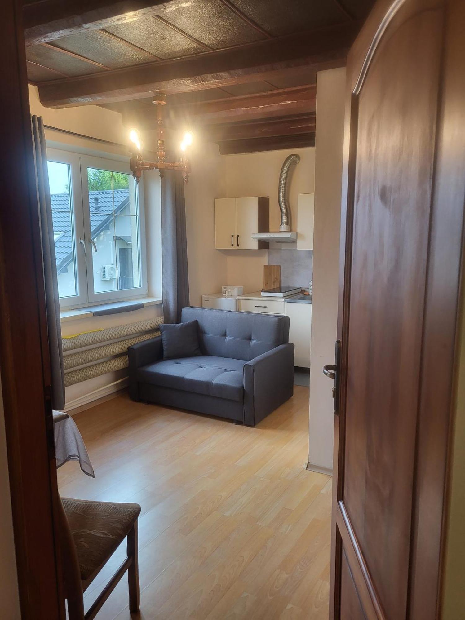Villa Patria Wadowice Ngoại thất bức ảnh