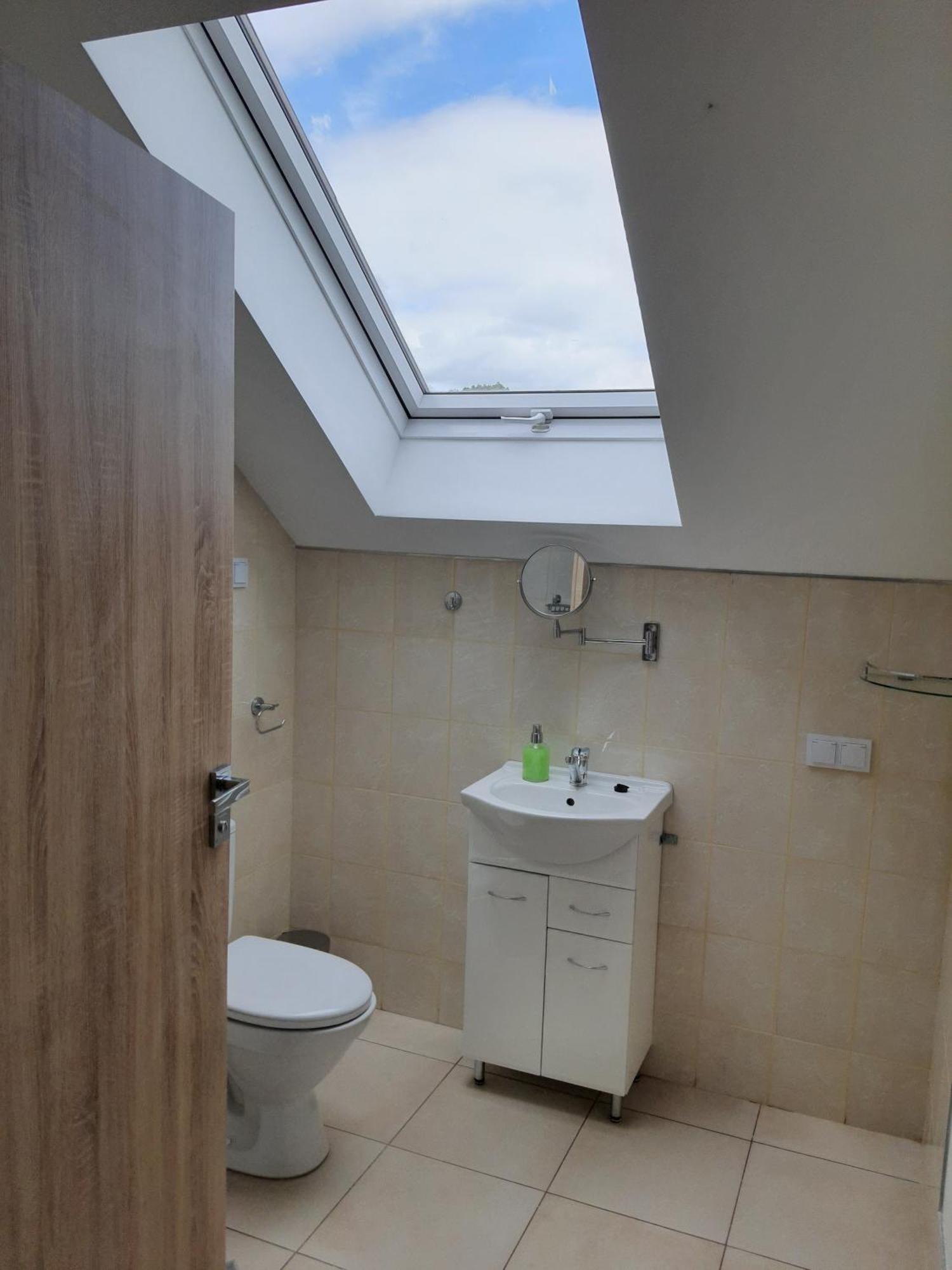 Villa Patria Wadowice Ngoại thất bức ảnh