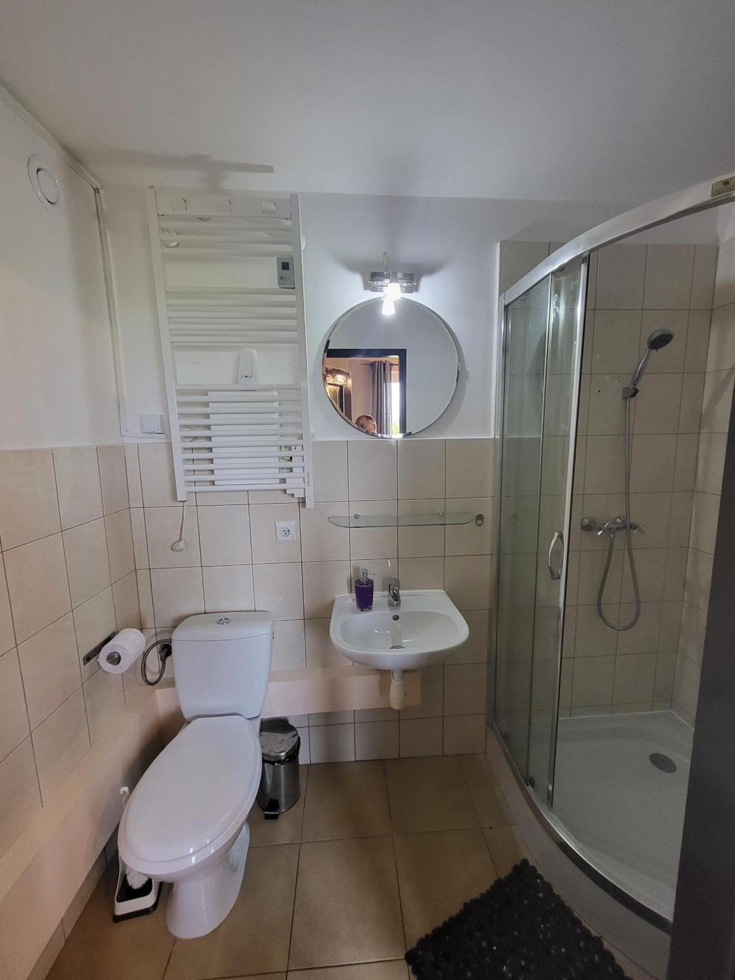 Villa Patria Wadowice Ngoại thất bức ảnh