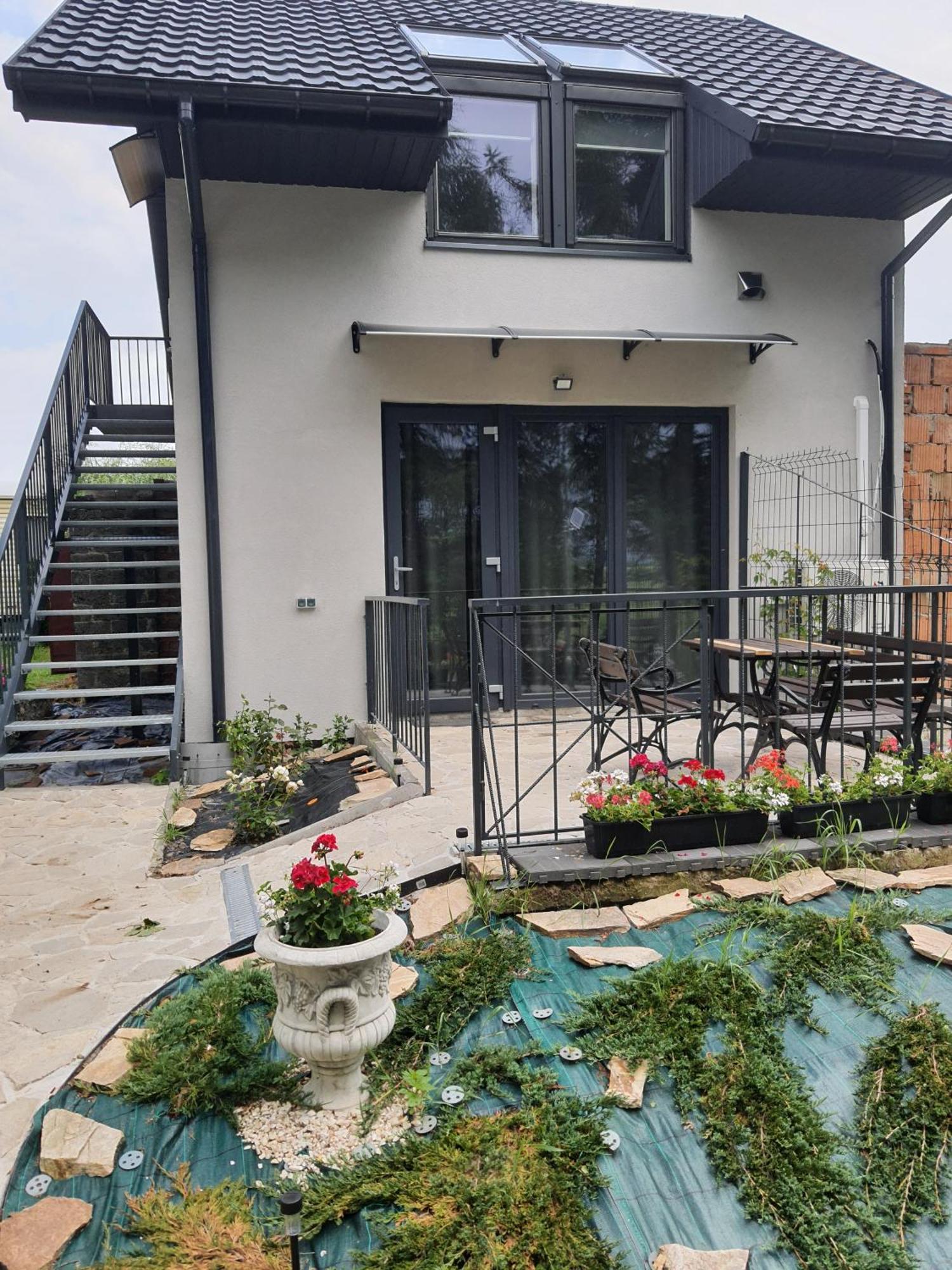 Villa Patria Wadowice Ngoại thất bức ảnh